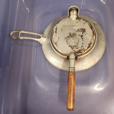 Scandinavian krumkake iron for sale  Apple Valley