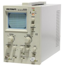 Voltcraft 610 analog gebraucht kaufen Voltcraft 610 analog gebraucht kaufen  Nidda