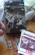 Vintage tomy zoids d'occasion Vintage tomy zoids d'occasion  Rennes-