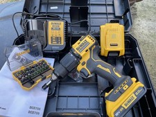dewalt screwdriver 18v for sale  BECCLES