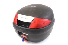 bauletto vespa nero usato  Italia