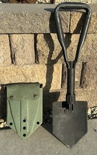Vtg military ames for sale  Roseville