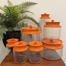 Set vintage tupperware for sale  Warren