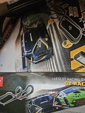 Carrera racing set gebraucht kaufen  Klosterlechfeld