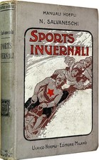 Sports invernali salvaneschi usato  Milano