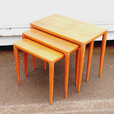 Vintage danish tables gebraucht kaufen  Hannover