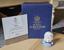 Boxed royal worcester for sale  Shipping to Ireland