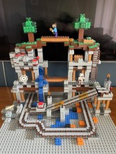 Lego minecraft 21118 for sale  SWANSEA