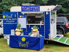 Unique mobile catering for sale  NANTWICH