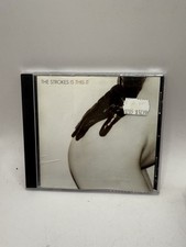 CD Álbum 2001 THE STROKES - IS THIS IT comprar usado  Enviando para Brazil