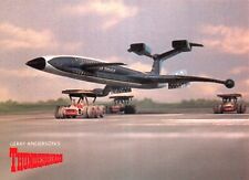Thunderbirds fireflash postcar for sale  ROCHESTER