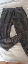 Mens camo joggers for sale  CRAWLEY