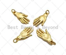 Dainty gold hand for sale  Oak Ridge