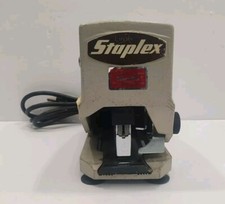 Vintage staplex heavy for sale  Rushville