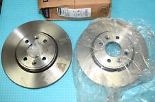 Disques frein 280mm d'occasion  La Trimouille
