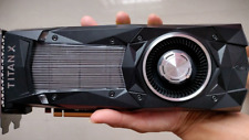 Placa de Vídeo NVIDIA GeForce GTX Titan Xp 12GB GDDR5X comprar usado  Enviando para Brazil