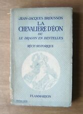 Livre ancien 1934 d'occasion  France