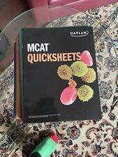 Kaplan mcat books for sale  Dexter