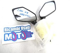 Coppia specchi specchietti usato  Italia
