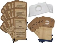 24 Aspirador de pó Aerus Electrolux Canister Style C sacos de 4 camadas + 2 filtros pós comprar usado  Enviando para Brazil