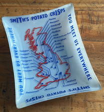 Smith potato crisps for sale  STAMFORD