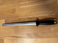 Zwilling wetzstahl wetzstab gebraucht kaufen  Würzburg