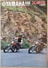 Yamaha 650 street for sale  LONDON
