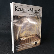 Keramik magazin keramik gebraucht kaufen  Lübeck