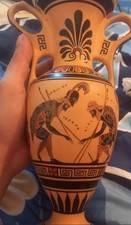 Vase amphore grecque d'occasion  Beauvais
