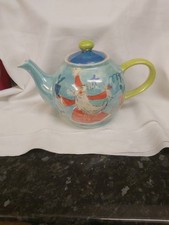 Teapot. christmas. lustre for sale  BLACKPOOL
