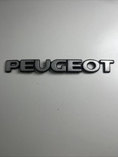 Peugeot origine monogramme d'occasion  Berre-l'Étang