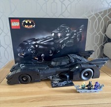 Lego batmobile 1989 for sale  MELKSHAM