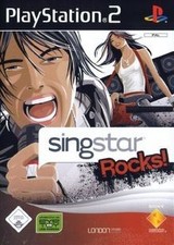 Singstar rocks sony gebraucht kaufen  Berlin