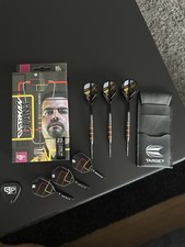 Target steel darts gebraucht kaufen  Griesheim