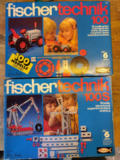 Fischertechnik 100 100s gebraucht kaufen  Berlin