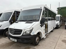 Mercedes benz sprinter for sale  ERITH