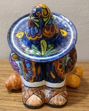 Mexican talavera poncho for sale  Lakeland