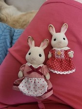 2calico critters sylvanian for sale  Ridgecrest
