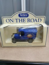 Vintage tetley tea for sale  NOTTINGHAM
