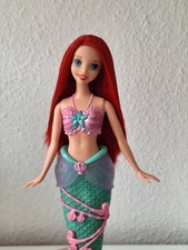 Barbie ariel arielle gebraucht kaufen  Mühlhausen/Thüringen