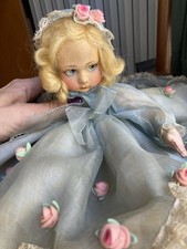 Lenci bambola portaoggetti usato Lenci bambola portaoggetti usato  Napoli