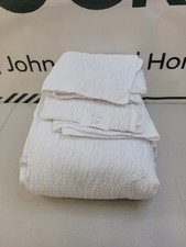 John lewis white for sale  STRATFORD-UPON-AVON