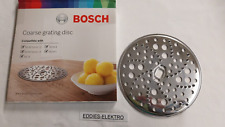 Bosch reibscheibe grob gebraucht kaufen  Emsdetten