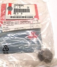 Plugue NOS AGCO PARA TRATORES MASSEY FERGUSON 1645903M1 comprar usado Plugue NOS AGCO PARA TRATORES MASSEY FERGUSON 1645903M1 comprar usado  Enviando para Brazil