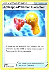Pokemon acchiappa pokemon usato  Roma