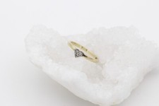 Schöner ring herzform gebraucht kaufen  Hamburg