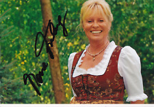 Autogramm mona freiberg gebraucht kaufen  Buxtehude
