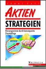 Aktienstrategien gebraucht kaufen  Berlin