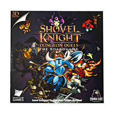 Jogo de tabuleiro Panda Cult Shovel Knight - Dungeon Duels (3D Deluxe Shovel Fair/EX comprar usado  Enviando para Brazil