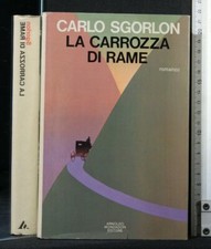 Carrozza rame. carlo usato  Ariccia